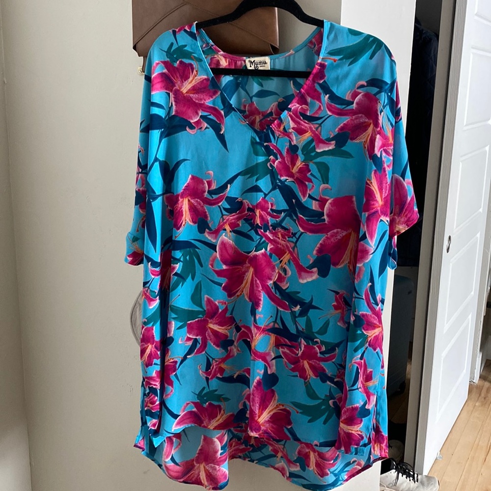 Show me your mumu dress